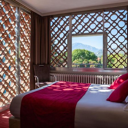 Hôtel Les Trois Roses, Meylan Grenoble The Originals Boutique Extérieur photo