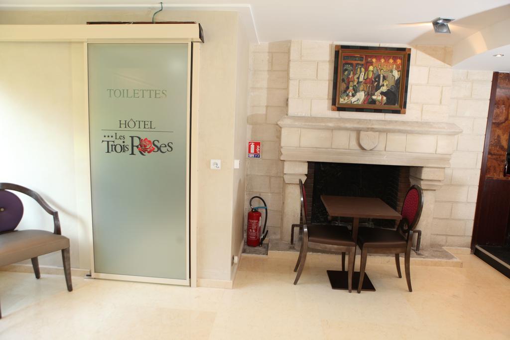 Hôtel Les Trois Roses, Meylan Grenoble The Originals Boutique Extérieur photo