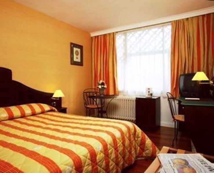 Hôtel Les Trois Roses, Meylan Grenoble The Originals Boutique Chambre photo